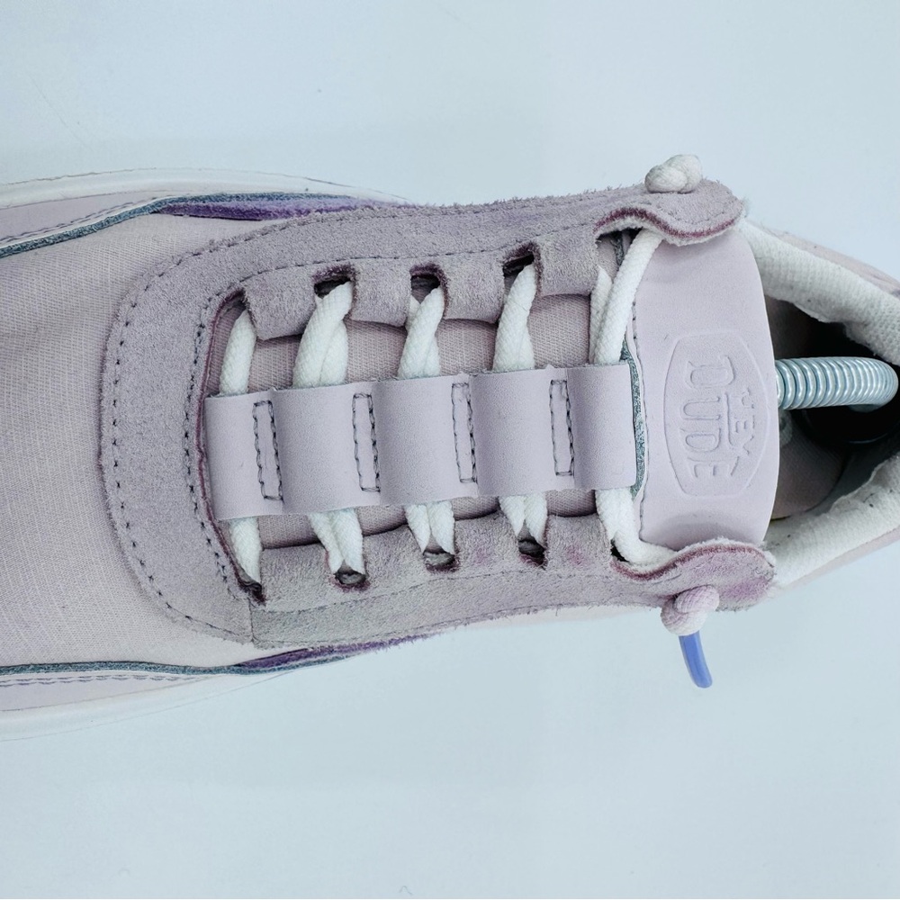 HEYDUDE Hudson Lift Pastel Color Light Purple Women’s 7 - Picture 6 of 11
